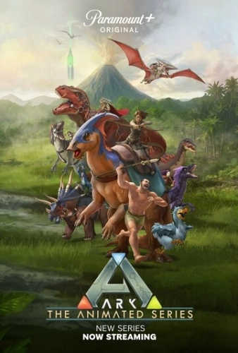 Ark: The Animated Series (2024) онлайн