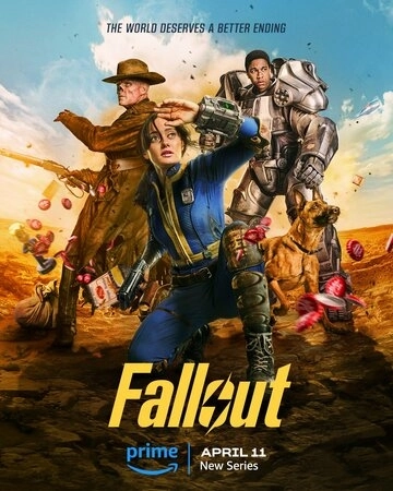 Fallout (2024) смотреть онлайн