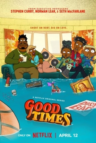 Good Times (2024) смотреть онлайн