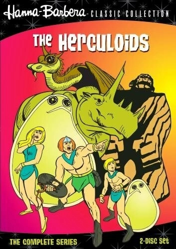 The Herculoids (1967) смотреть онлайн