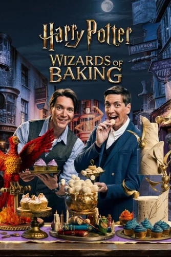 Harry Potter: Wizards of Baking (2024) смотреть онлайн