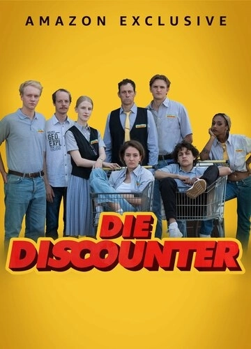 Die Discounter (2021) смотреть онлайн