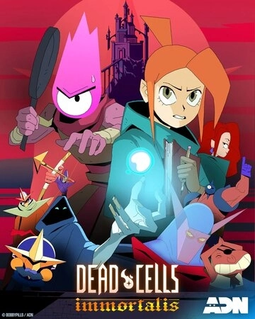 Dead Cells: Неугасаемый (2024) смотреть онлайн